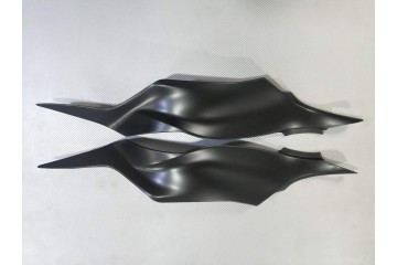 Carénage complet KAWASAKI ZX6R 636 2013 - 2018