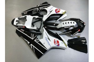 Carenado completo TRIUMPH DAYTONA 675 2006 - 2008