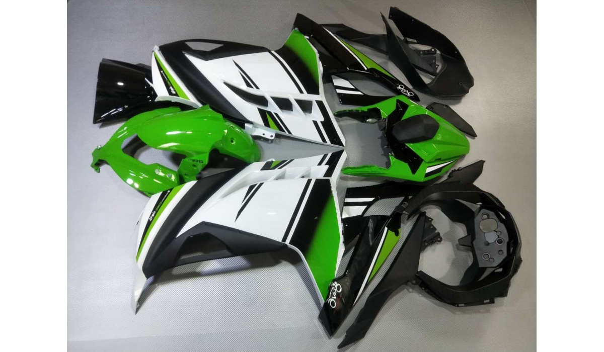 2015 kawasaki ninja 300 fairings