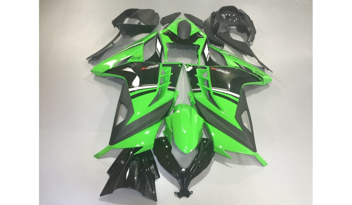 2015 kawasaki ninja 300 fairings