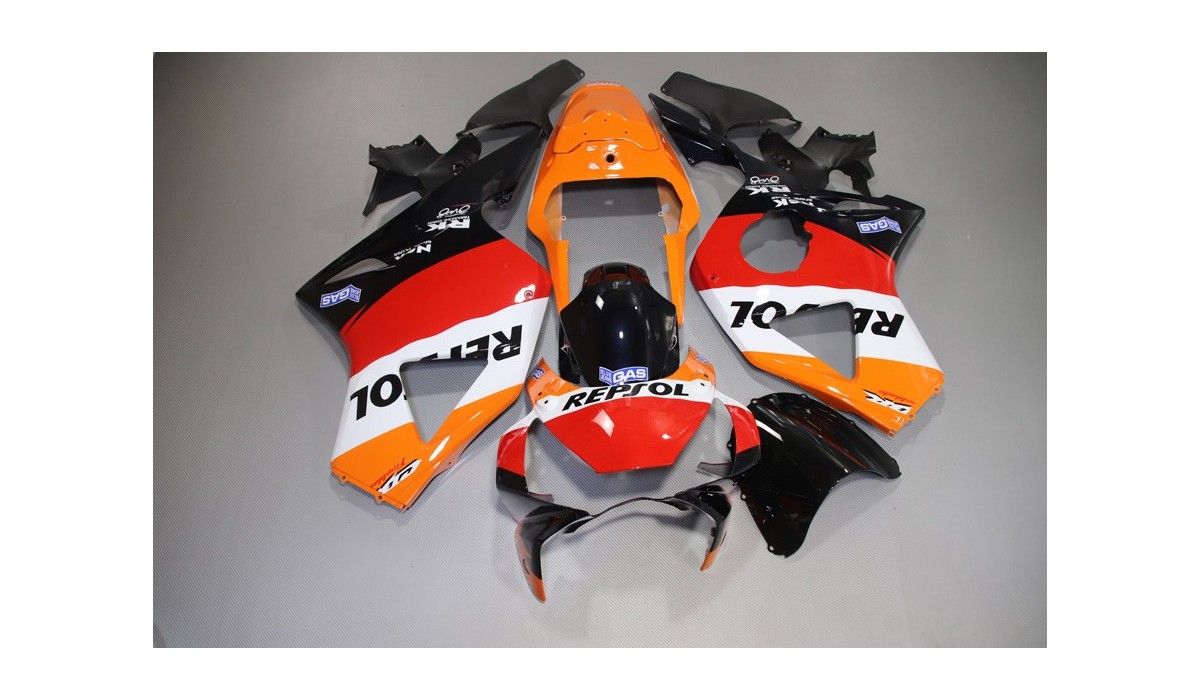 stay fairing 954rr honda set Fairing HONDA 954 2003 RR Complete CBR 2002 for /