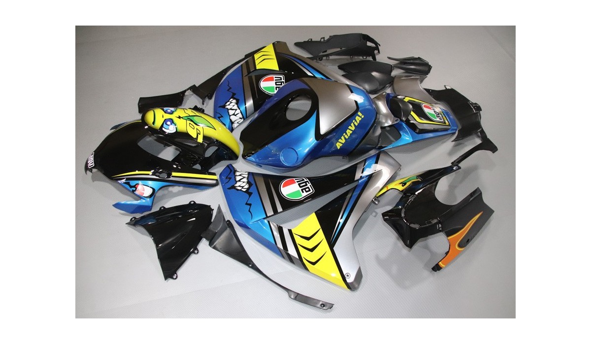 Acheter Kit Visserie Carénage En Inox 316 Honda VFR750 90-93 (30