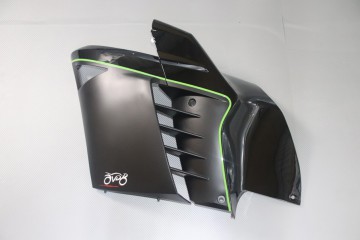 Komplette Motorradverkleidung KAWASAKI GTR 1400 / CONCOURS 1400 2008 - 2010