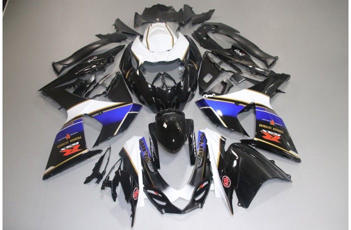 Komplette Motorradverkleidung SUZUKI GSXR 1000 2009 - 2016