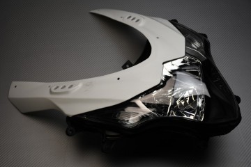 Muso frontale cupolino SUZUKI GSXR 1000 2009 - 2016