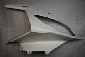 Details about   Unpainted Right Side Front nose Upper Cowl Fairing For BMW S1000RR 2009-2014 