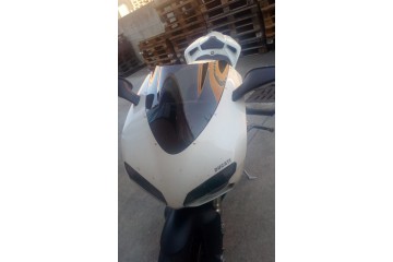 Cúpula en Policarbonato DUCATI SBK 848 / 1098 / 1198 2007 - 2012