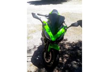 Bulle en Polycarbonate KAWASAKI NINJA 650 R 2017 - 2019