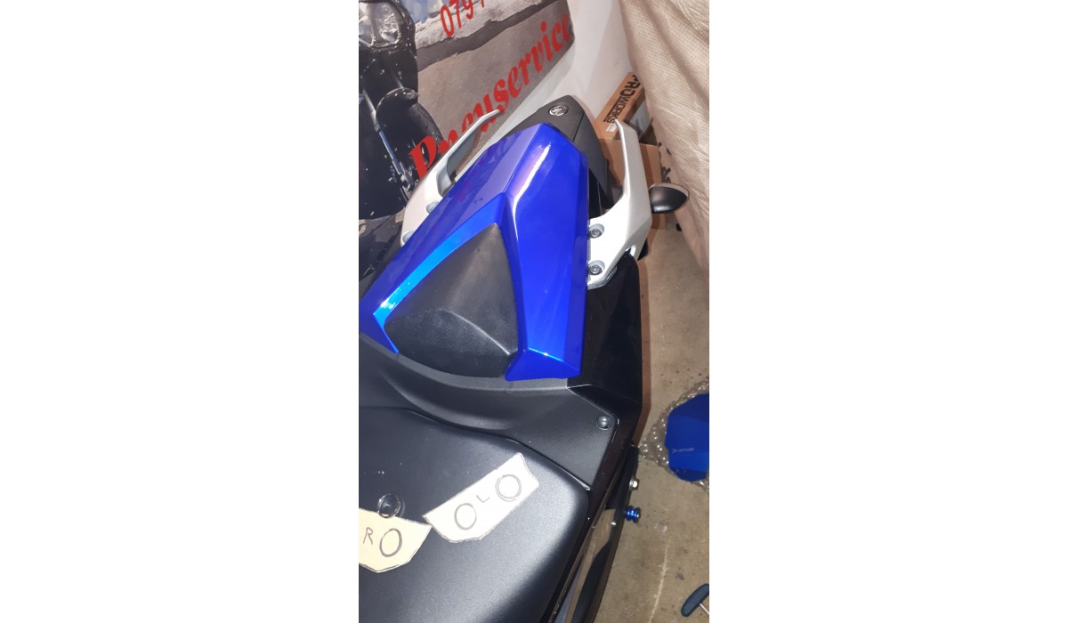 Seat Cowl Yamaha R3 / MT03 2016 / 2020 AVDB MOTO L'ACCESSOIRE À PRIX