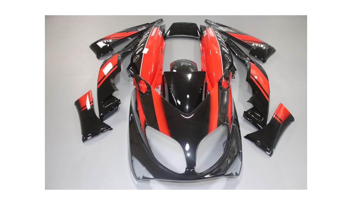 Rumpf Chilia Plat-Form Rechts Für Yamaha T-Max 500 2001 2007 Sw Poliert Ver