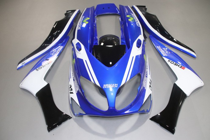 Complete Fairing set YAMAHA TMAX 500 2001 - 2007