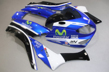 Complete Fairing set YAMAHA TMAX 500 2001 - 2007