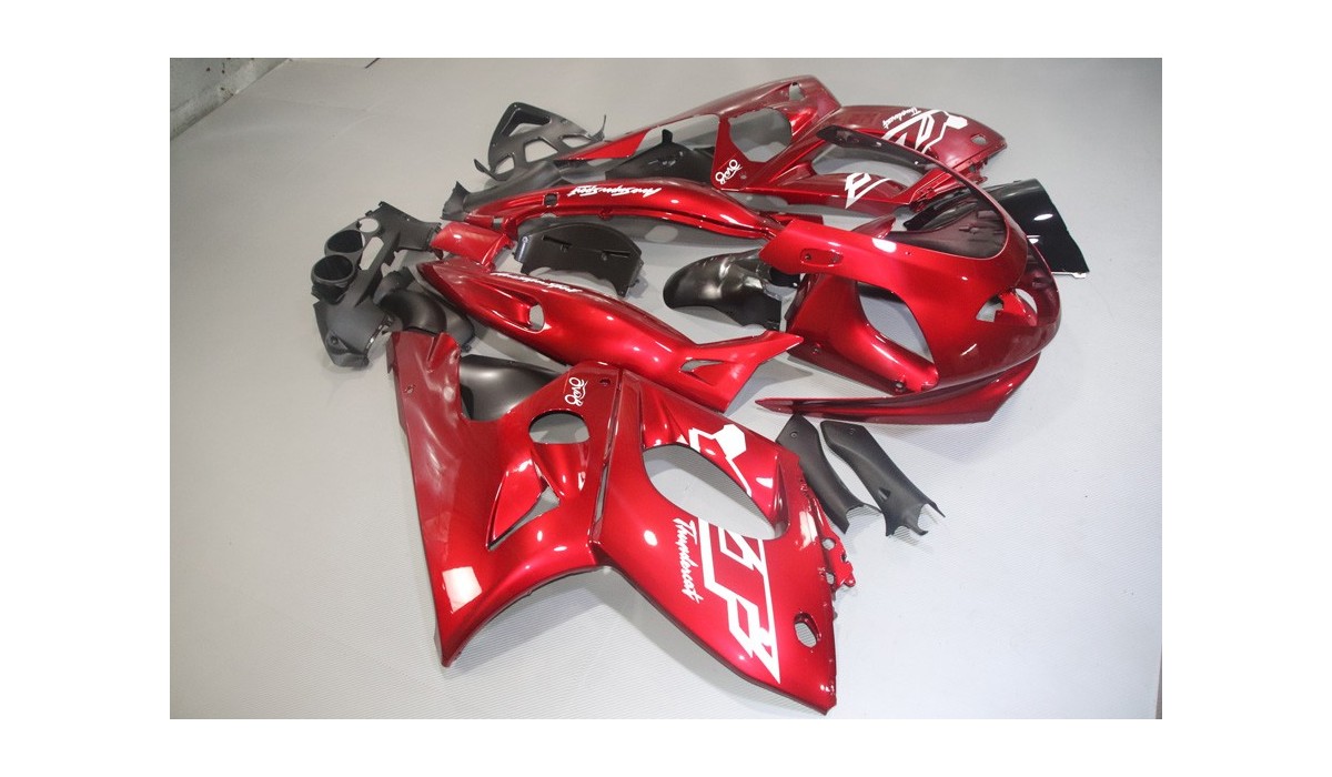 Carenage Latéral Gauche Yamaha YZF 600 Thundercat 4TV - Occasion