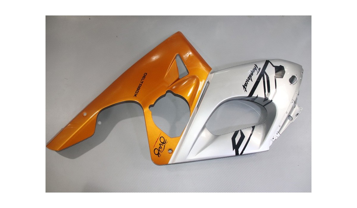 Carenage Latéral Gauche YAMAHA YZF 600 THUNDERCAT 4TV - Occasion - Pièce Moto