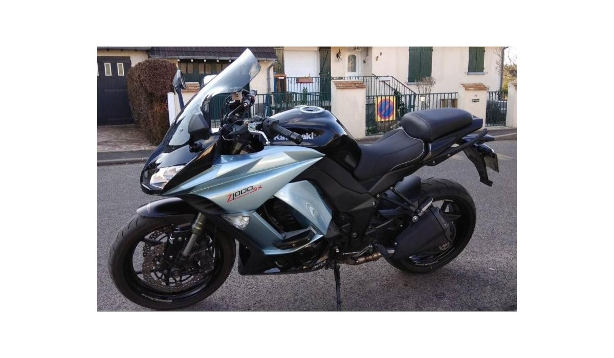 kawasaki oem fairings