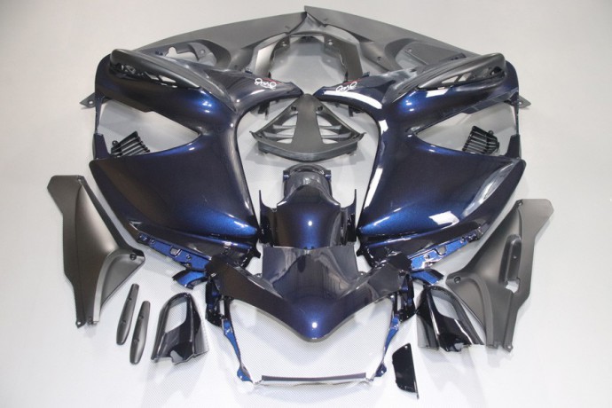 Complete Fairing Set Honda St1300 Pan European 03 11 [ 460 x 700 Pixel ]