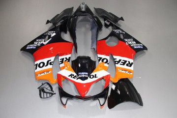 Carena completa HONDA CBR 600 F / FI 2001 - 2006