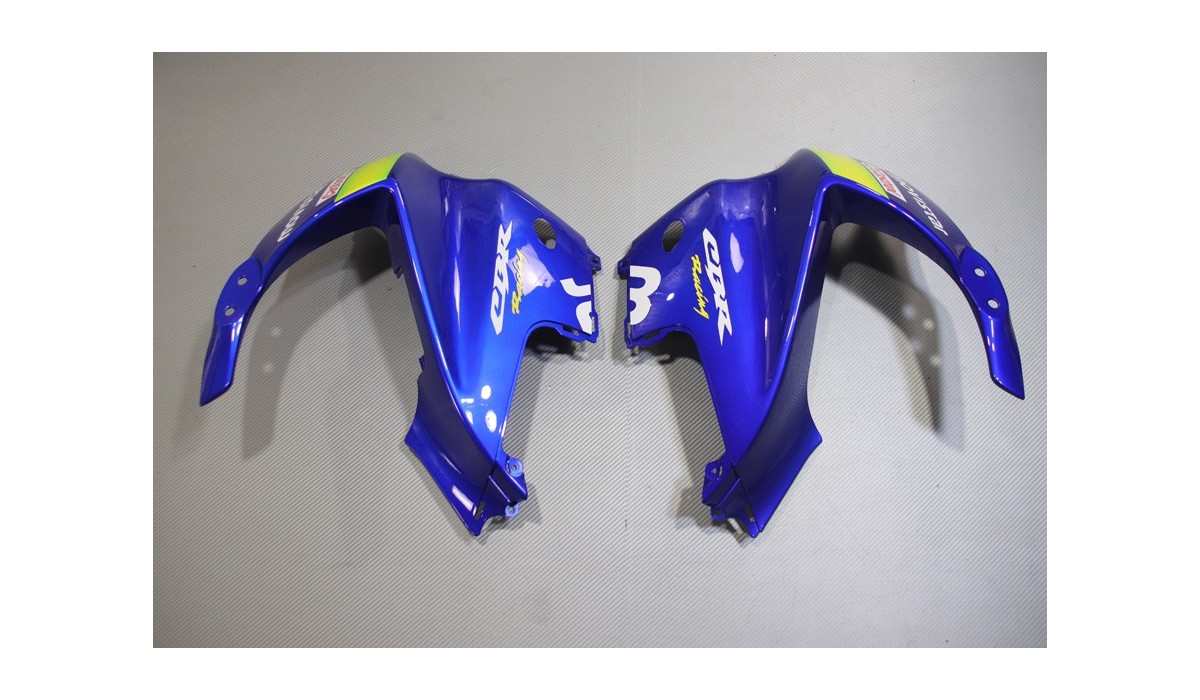 Complete Fairing set HONDA CBR 600 F3 1997 / 1998 AVDB MOTO L