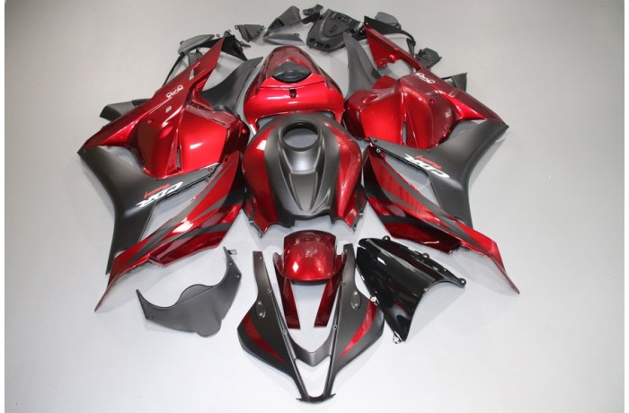Komplette Motorradverkleidung HONDA CBR 600 RR 2009 - 2012