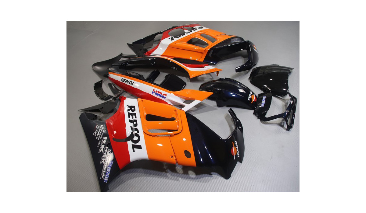 Complete Fairing set HONDA CBR 600 F3 1995 / 1996 AVDB MOTO L
