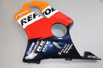 Komplette Motorradverkleidung HONDA CBR 600 F / FI 2001 - 2006