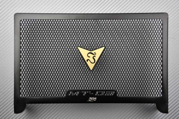 Kühlergrill- Abdeckung AVDB YAMAHA MT03 320 cc 2015 - 2019