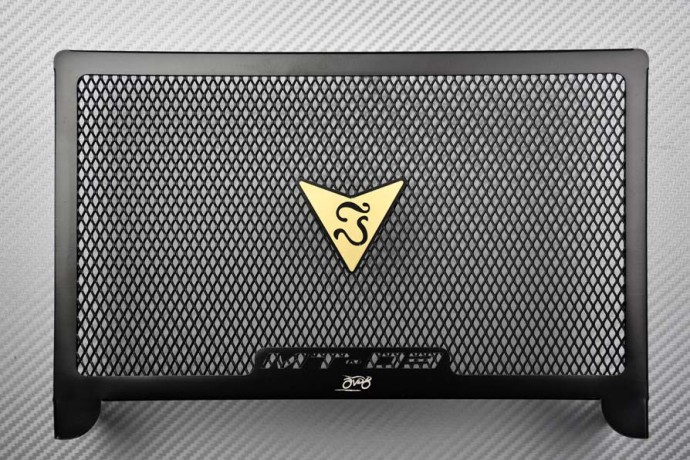 Grille de Radiateur AVDB YAMAHA MT03 320 cc 2015 - 2019