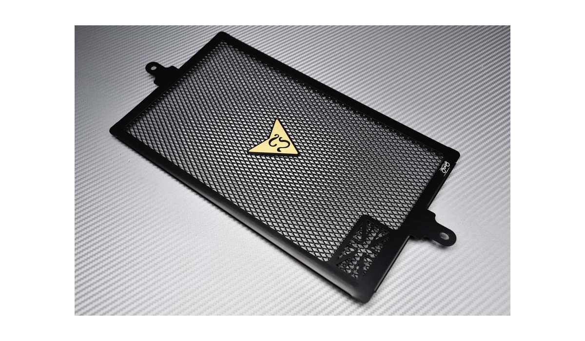 Griglia Protezione Radiatore Per Moto Bonneville T100/T120 | Alluminio Anti-Detriti - Foto 4