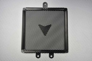 AVDB Radiator protection grill TRIUMPH Bonneville / Scrambler / Thruxton