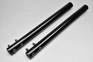 Pair of Rised Clip-on Handlebars Replacement Tubes
