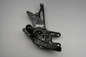 Commandes reculées AVDB KAWASAKI ZX10R 2004 - 2005