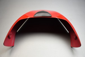 Cover sella passeggero DUCATI MONSTER 696 / 796 / 1100 2008 - 2014