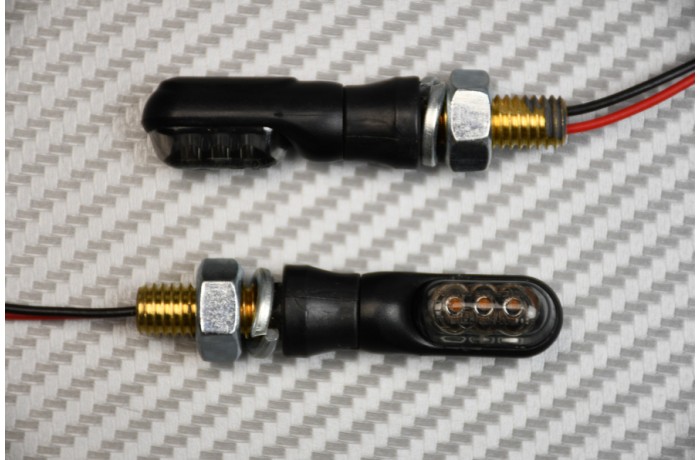 Ein Paar Universal LED-Blinker (Design 2)