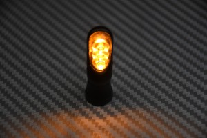 Coppia indicatori di direzione LED Universali (Design 2)