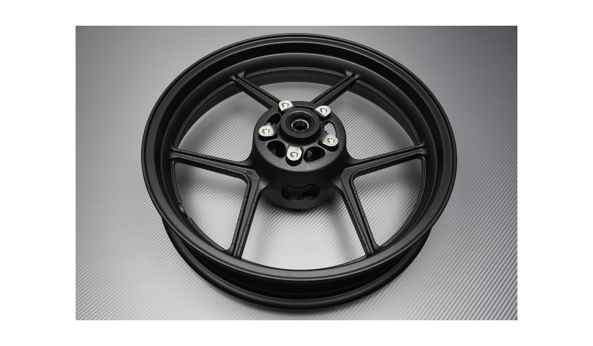 Jantes OZ Motorbike Pour Kawasaki ZX6R 05-16/ZX6R 636 13-22