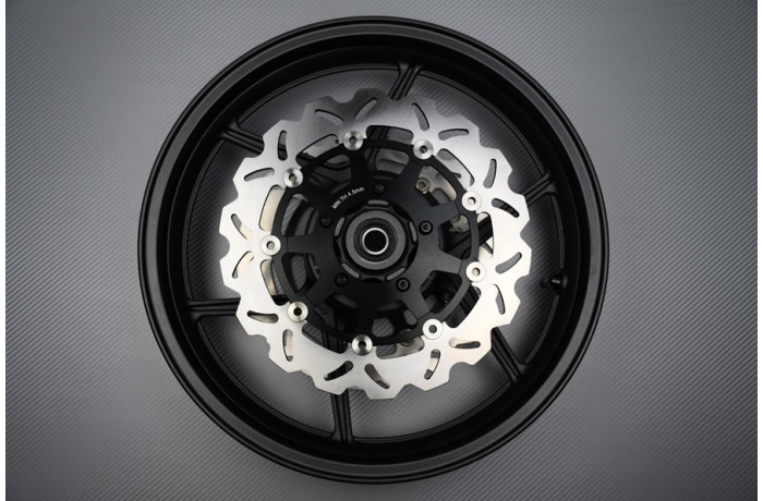 Front wheel rim KAWASAKI ZX6R 2005 - 2012 / ZX10R 2006 - 2007