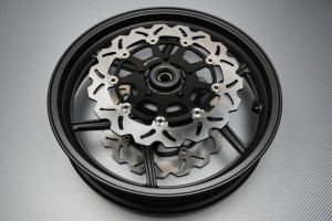 Front wheel rim KAWASAKI ZX6R 2005 - 2012 / ZX10R 2006 - 2007