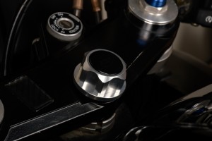 Lenksäulengewindebuchse YAMAHA - UNIK By Avdb