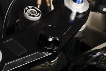 Steering stem nut BMW - UNIK by Avdb
