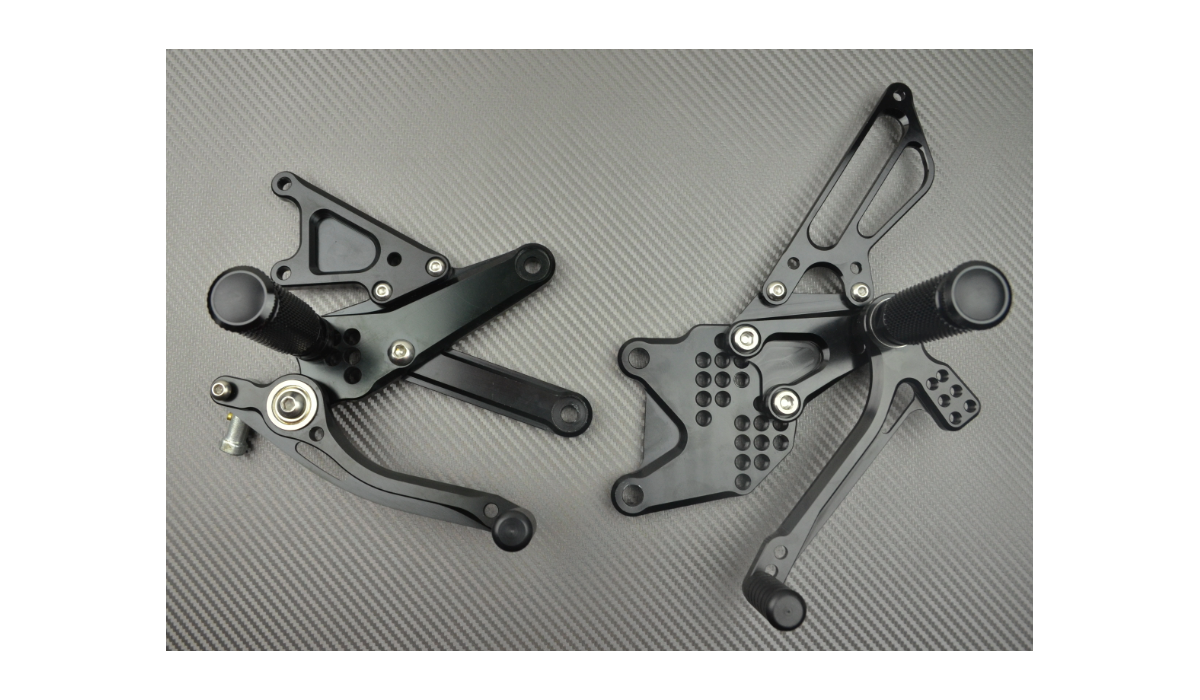 Ducati 1098 Rearsets