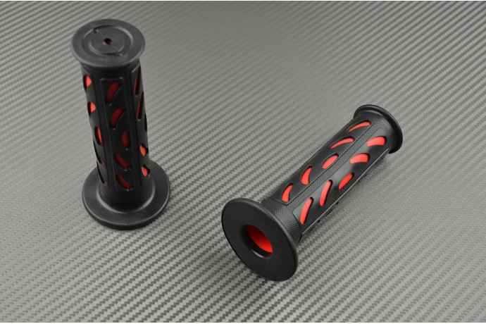 Paar Griffe Gummi 22 / 24mm