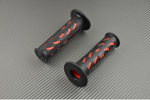 Paar Griffe Gummi 22 / 24mm