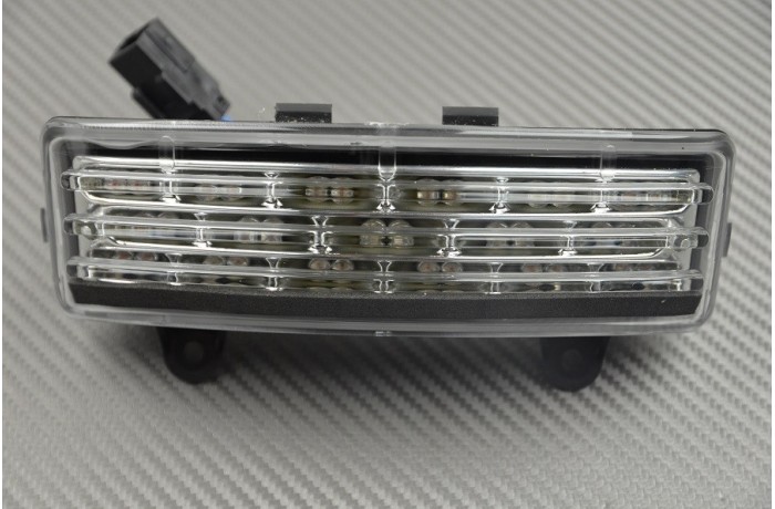 LED-Bremslicht mit integriertem Blinker für Tribar Harley Davidson Street Glide