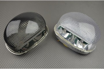 LED-Bremslicht mit integrierten Blinker für TRIUMPH TT600 / Speed Four / Speed Triple 955 / Sprint RS ST 1999 - 2006