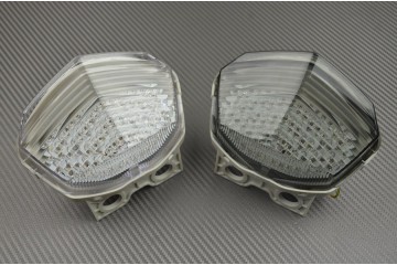LED-Bremslicht mit integrierten Blinker KAWASAKI NINJA 250 R 2008 - 2012