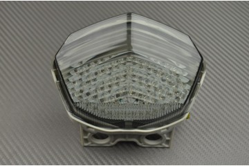 Feu Stop Led Clignotants Intégrés KAWASAKI NINJA 250 R 2008 - 2012