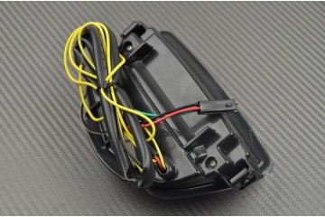 Feu Stop Led Clignotants Intégrés HONDA CBR 1000 RR / CROSSRUNNER 800 2008 - 2016