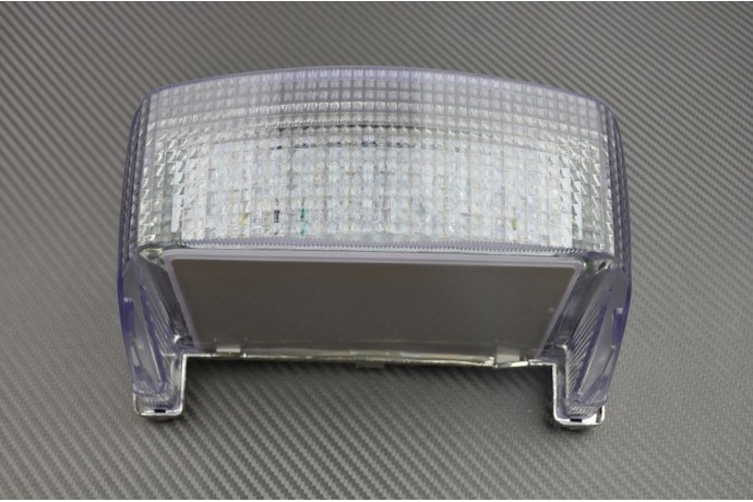 Feu Stop Led Clignotants Intégrés HONDA CBR 600 F 1991 - 1996