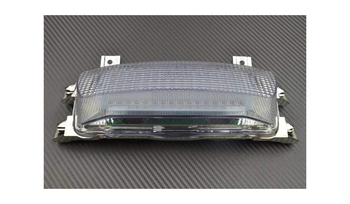 Coque Arrière SUZUKI GSXR 600 / 750 / 1000 2000 - 2003