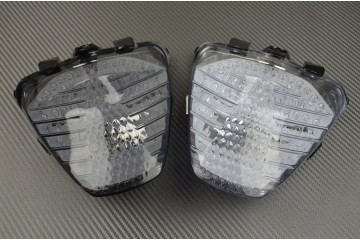 LED Taillight with Integrated turn signals HONDA CBR 125 / 250 / 300 R 2011 - 2018